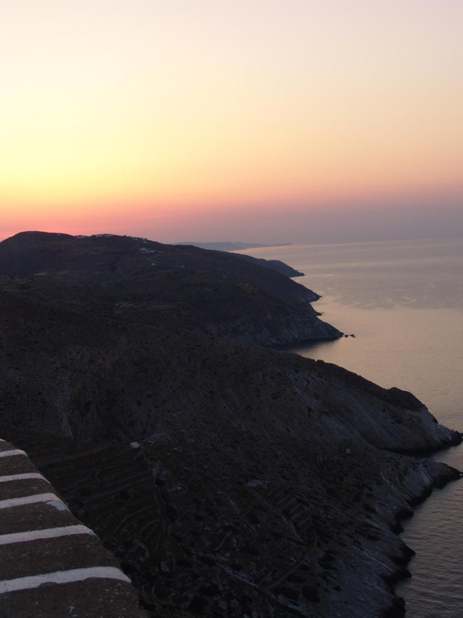 Anima Apartments Folégandros Dış mekan fotoğraf