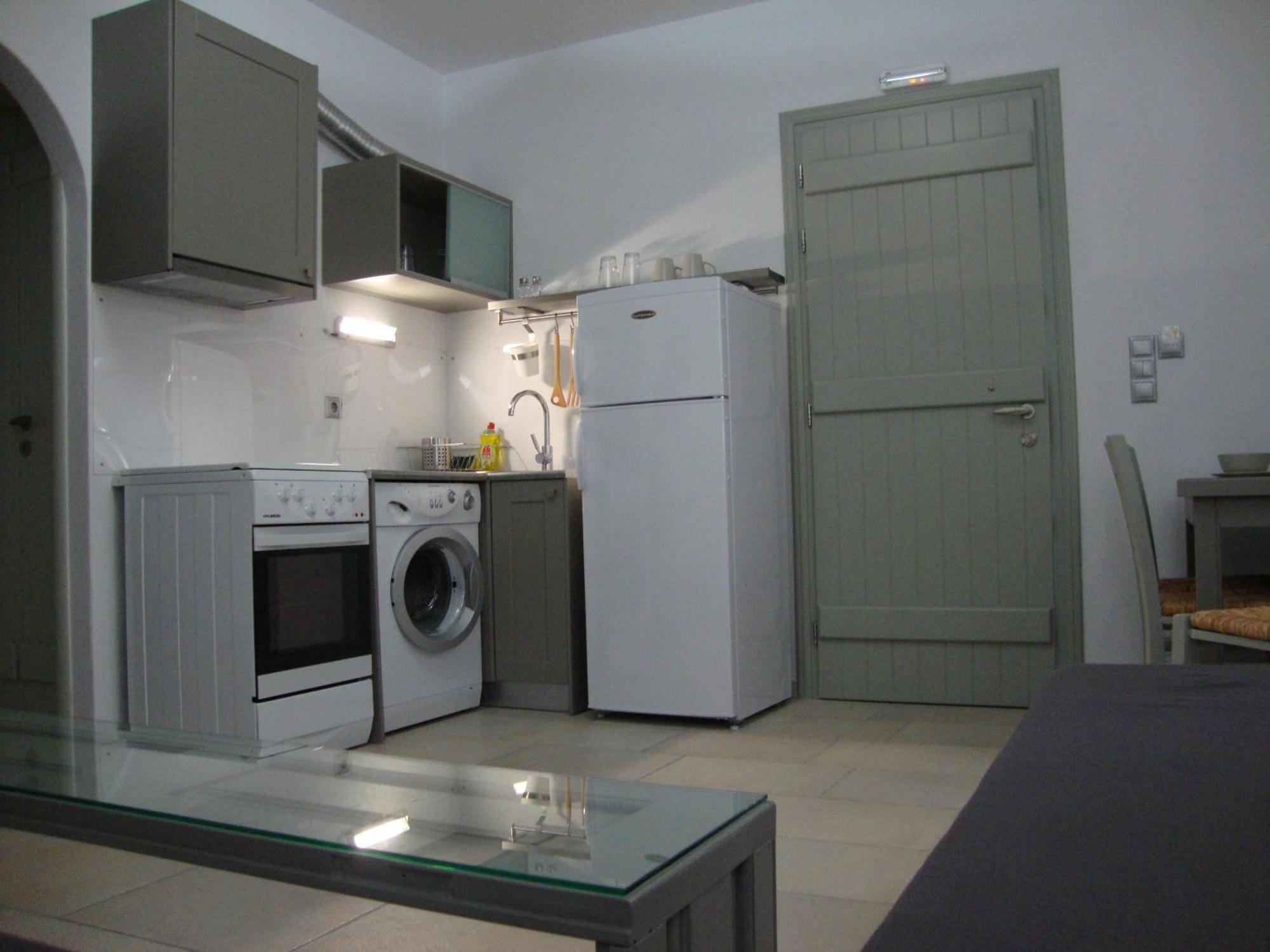 Anima Apartments Folégandros Dış mekan fotoğraf