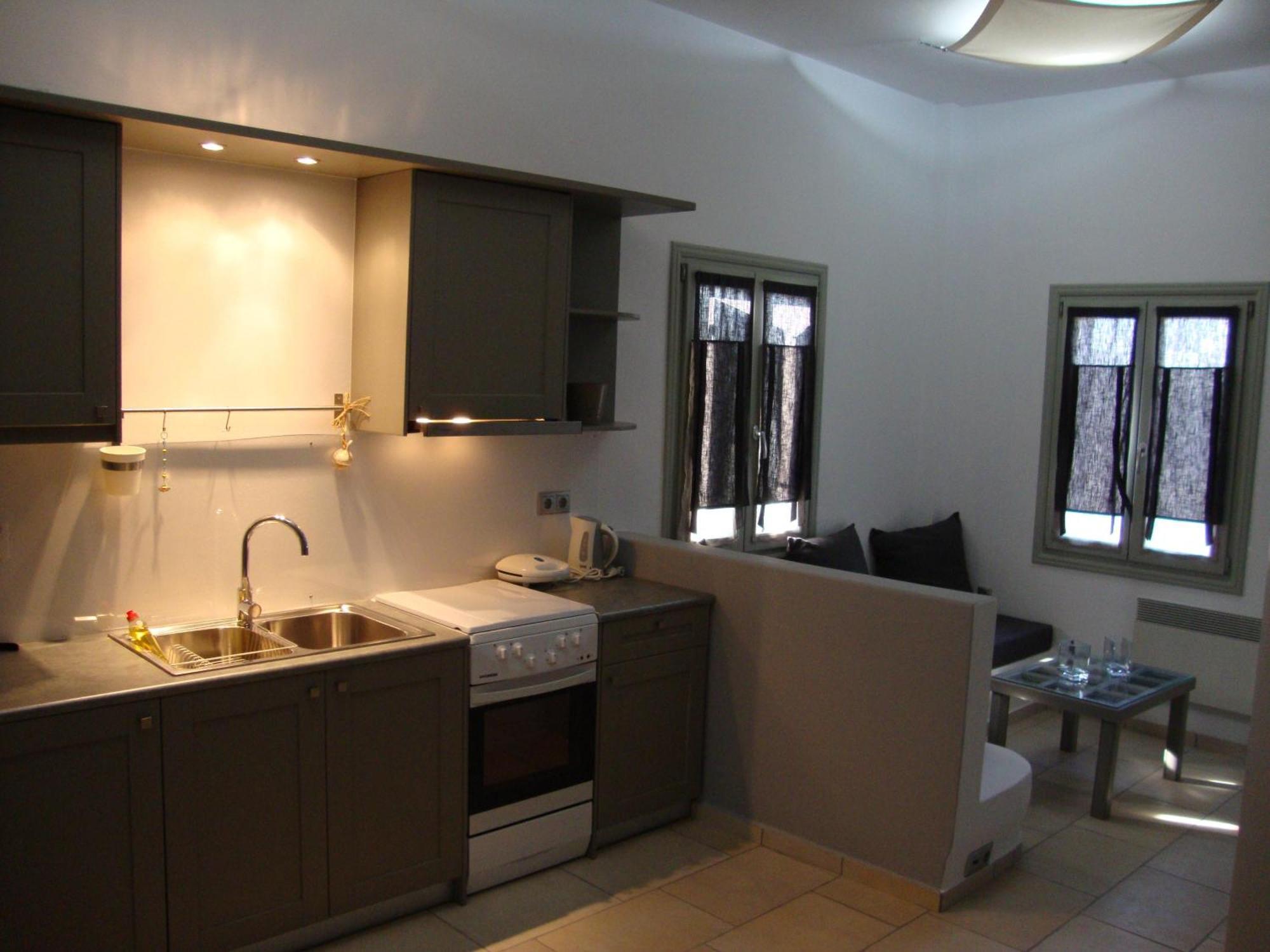 Anima Apartments Folégandros Dış mekan fotoğraf