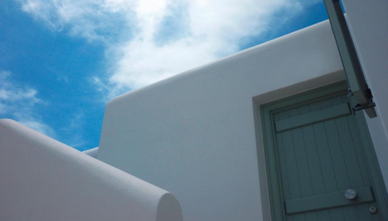 Anima Apartments Folégandros Dış mekan fotoğraf