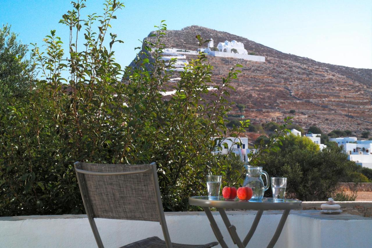 Anima Apartments Folégandros Dış mekan fotoğraf
