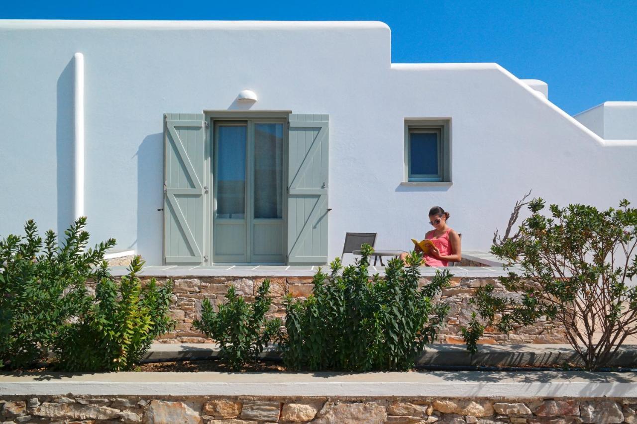 Anima Apartments Folégandros Dış mekan fotoğraf