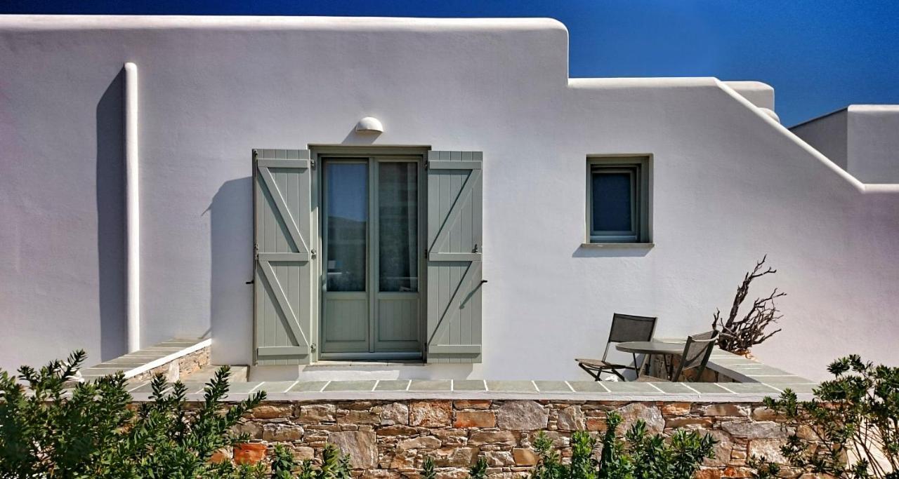 Anima Apartments Folégandros Dış mekan fotoğraf