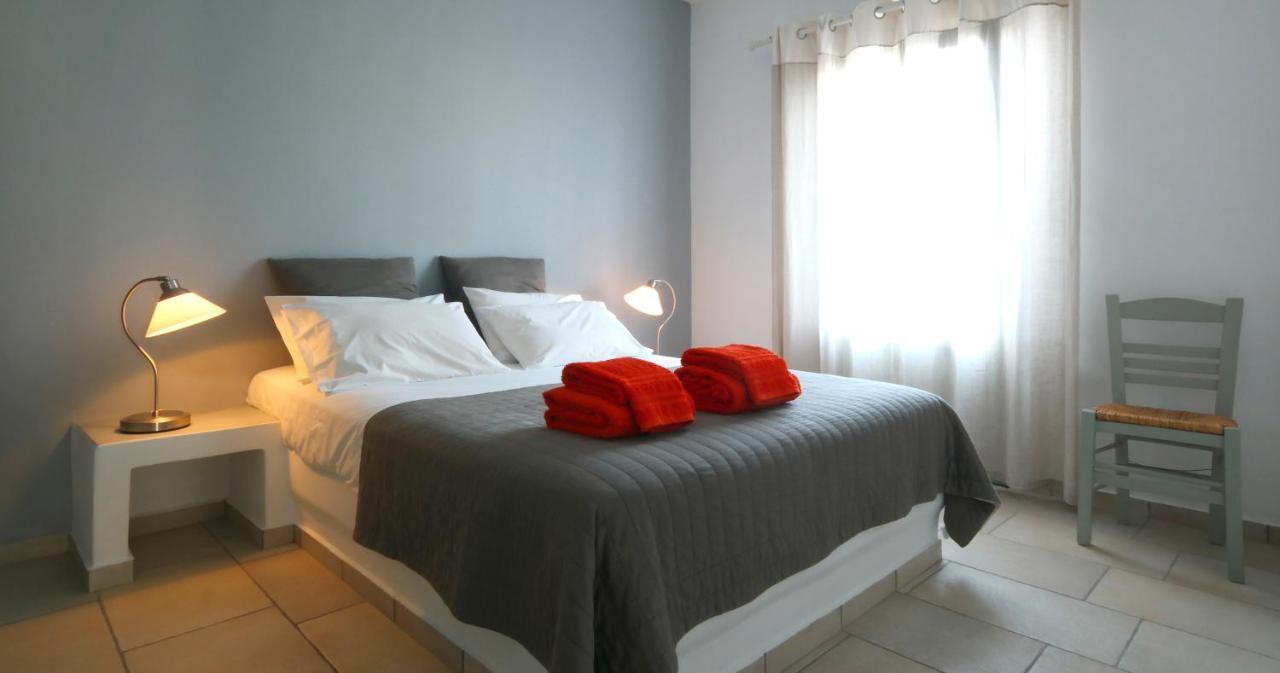 Anima Apartments Folégandros Dış mekan fotoğraf