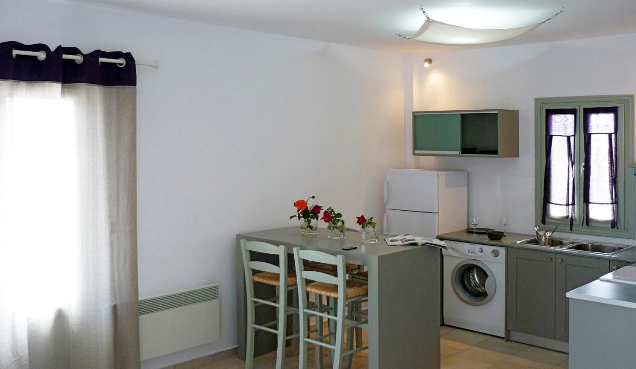 Anima Apartments Folégandros Dış mekan fotoğraf