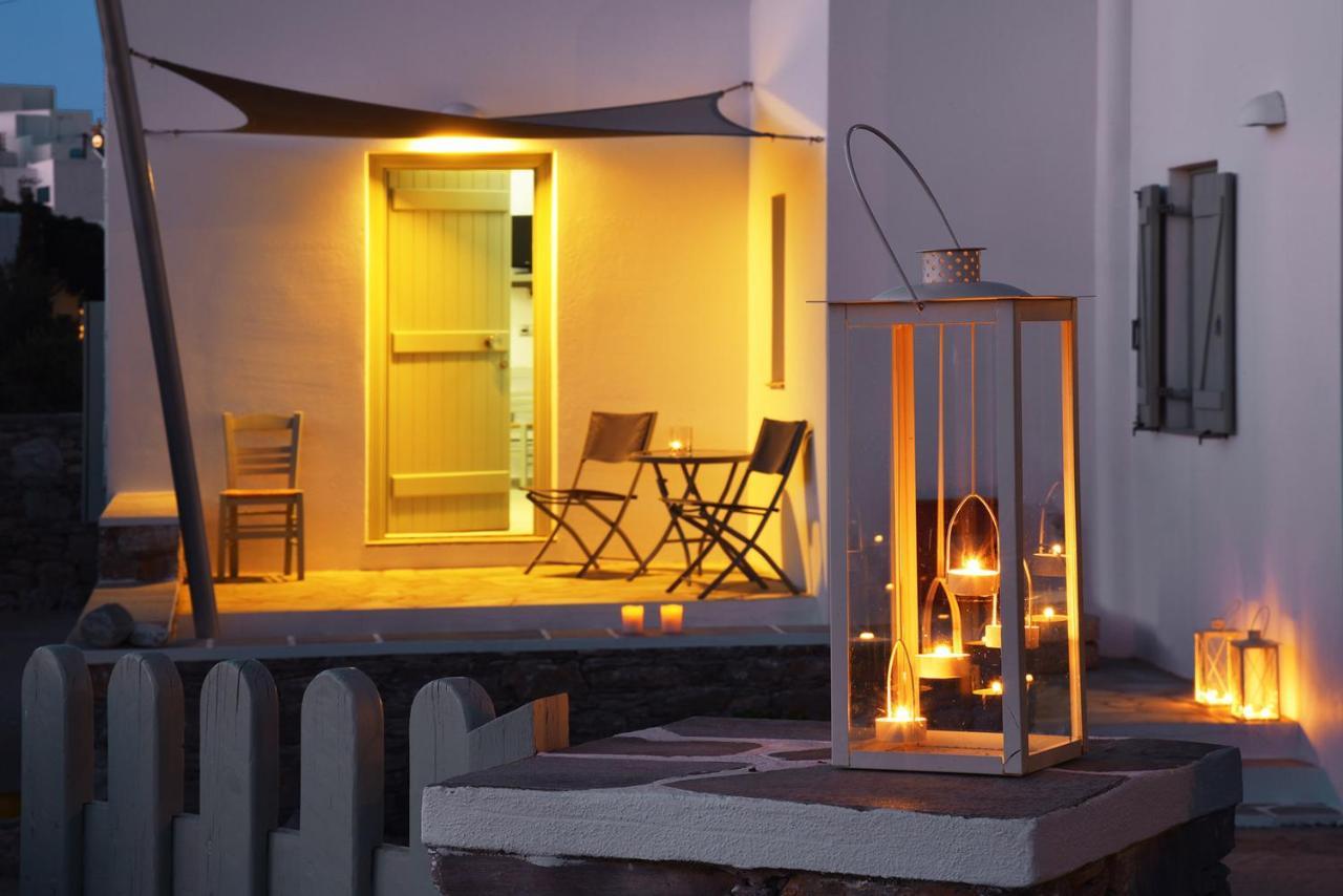 Anima Apartments Folégandros Dış mekan fotoğraf